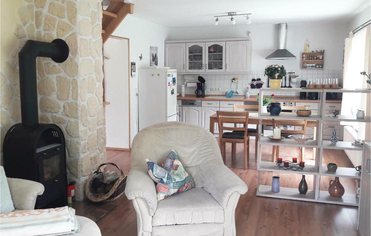 Stunning home in Alt Schwerin with 2 Bedrooms&WiFi Exterior foto