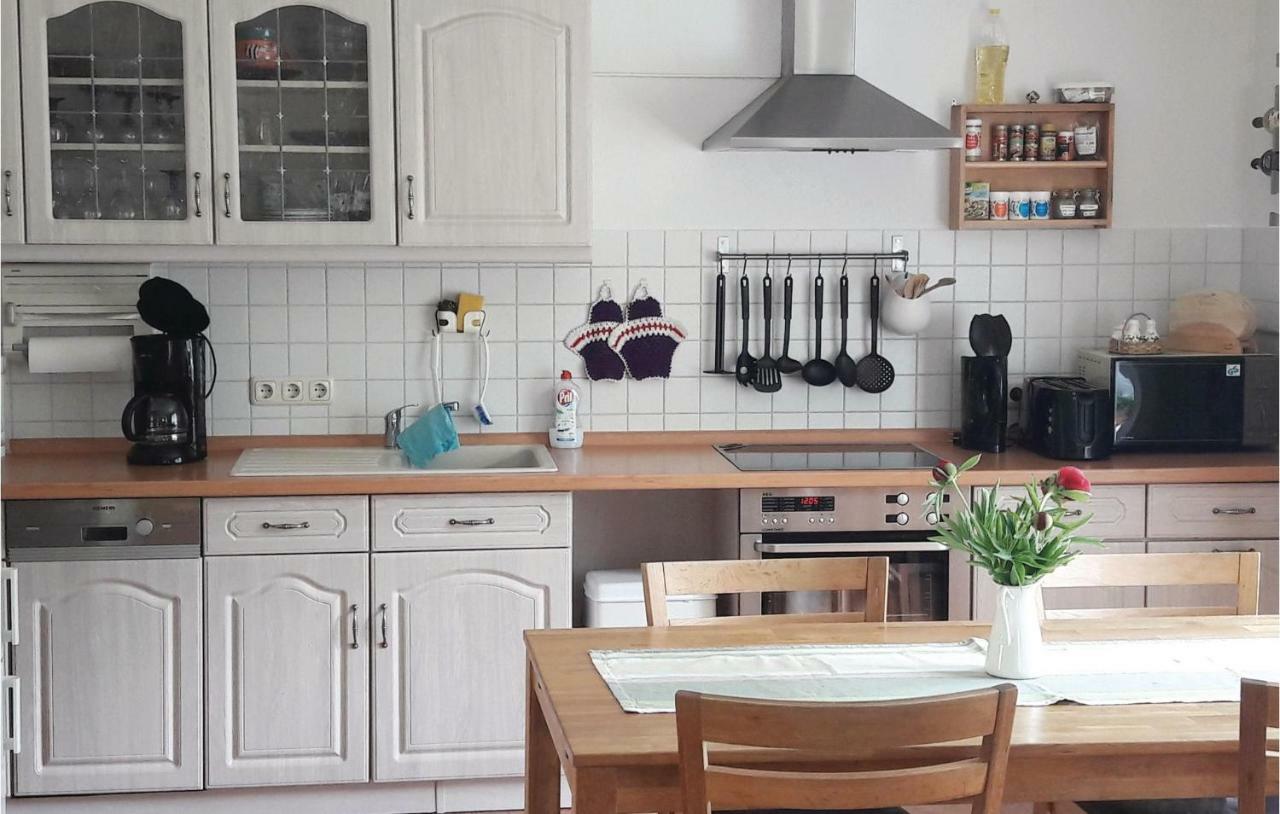 Stunning home in Alt Schwerin with 2 Bedrooms&WiFi Exterior foto