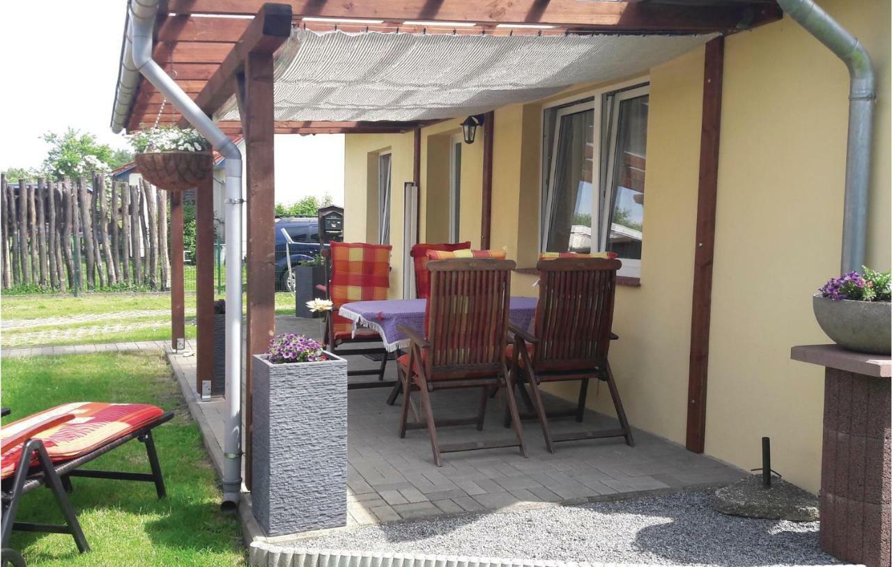 Stunning home in Alt Schwerin with 2 Bedrooms&WiFi Exterior foto