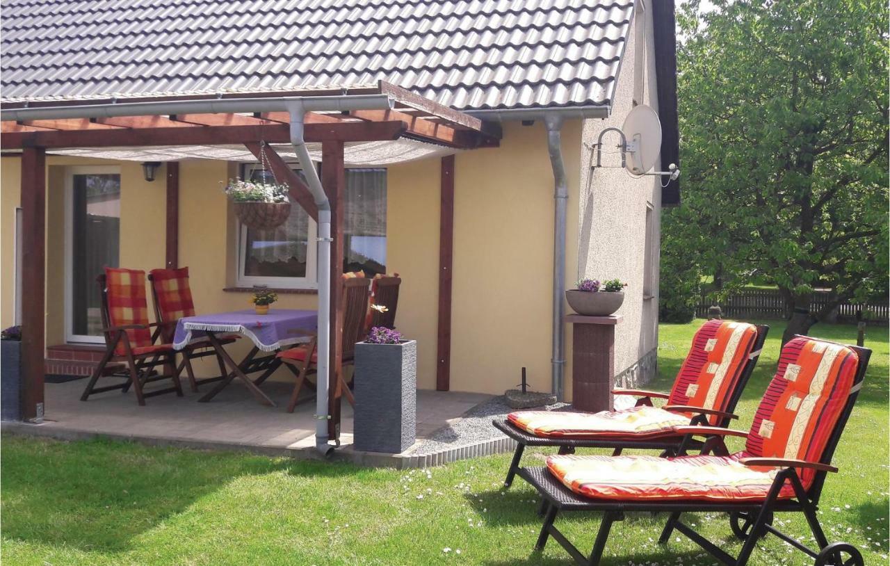 Stunning home in Alt Schwerin with 2 Bedrooms&WiFi Exterior foto